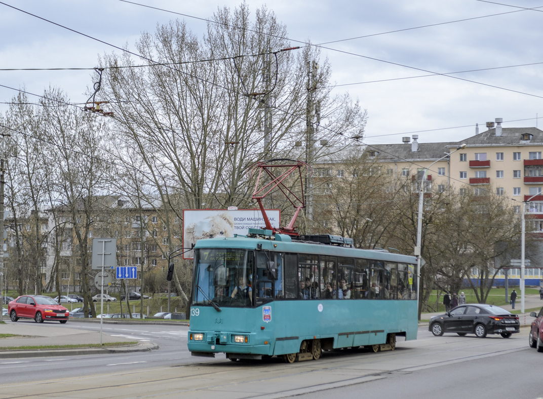 Минск, БКМ 60102 № 139