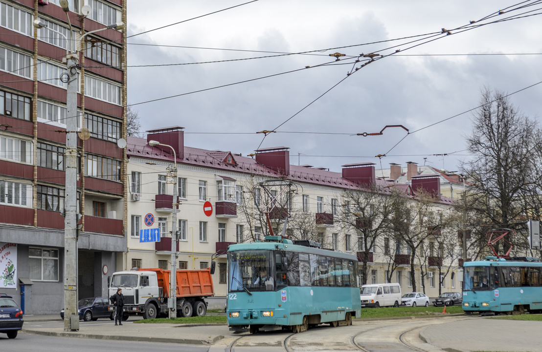 Минск, БКМ 60102 № 122
