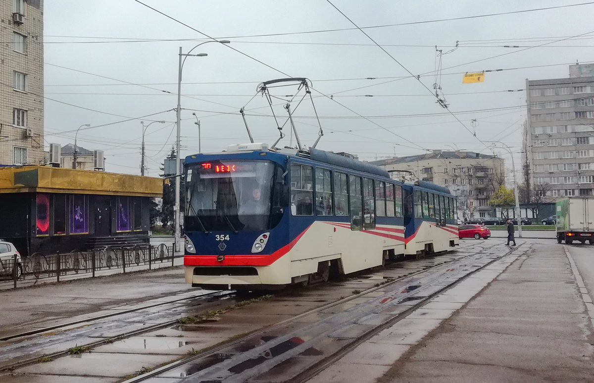 Kyjev, K1M č. 354
