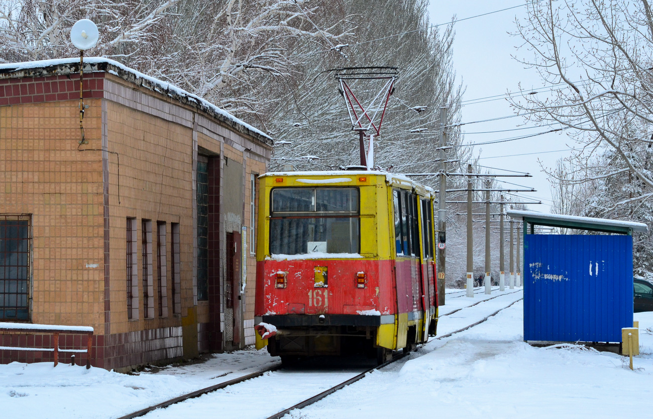 Волжский, 71-605 (КТМ-5М3) № 161