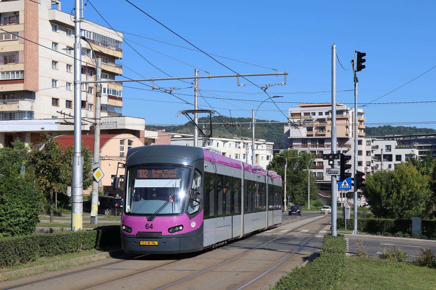 Клуж-Напока, Astra Imperio Cluj-Napoca № 64 Клуж-Напока, Astra Imperio Cluj-Napoca № 64