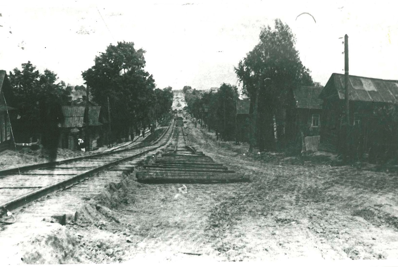 Ижевск — Старые фотографии