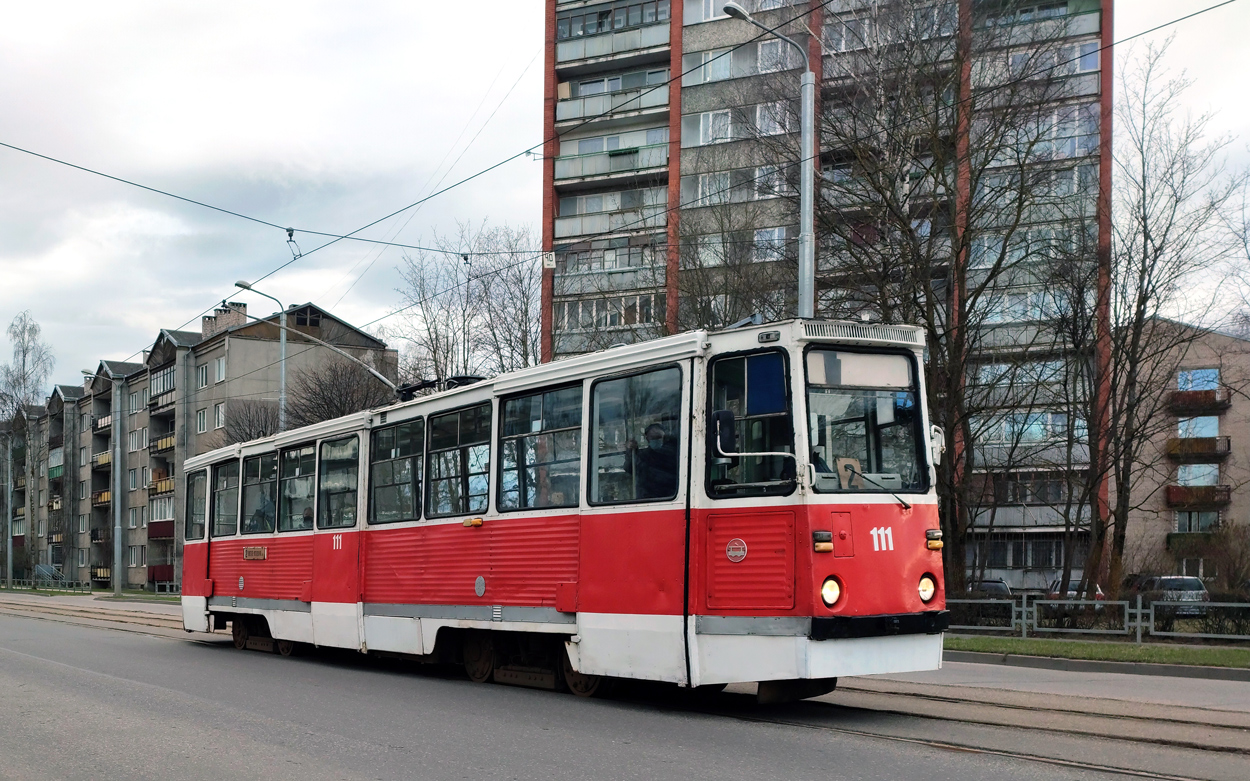 Daugavpils, 71-605A № 111