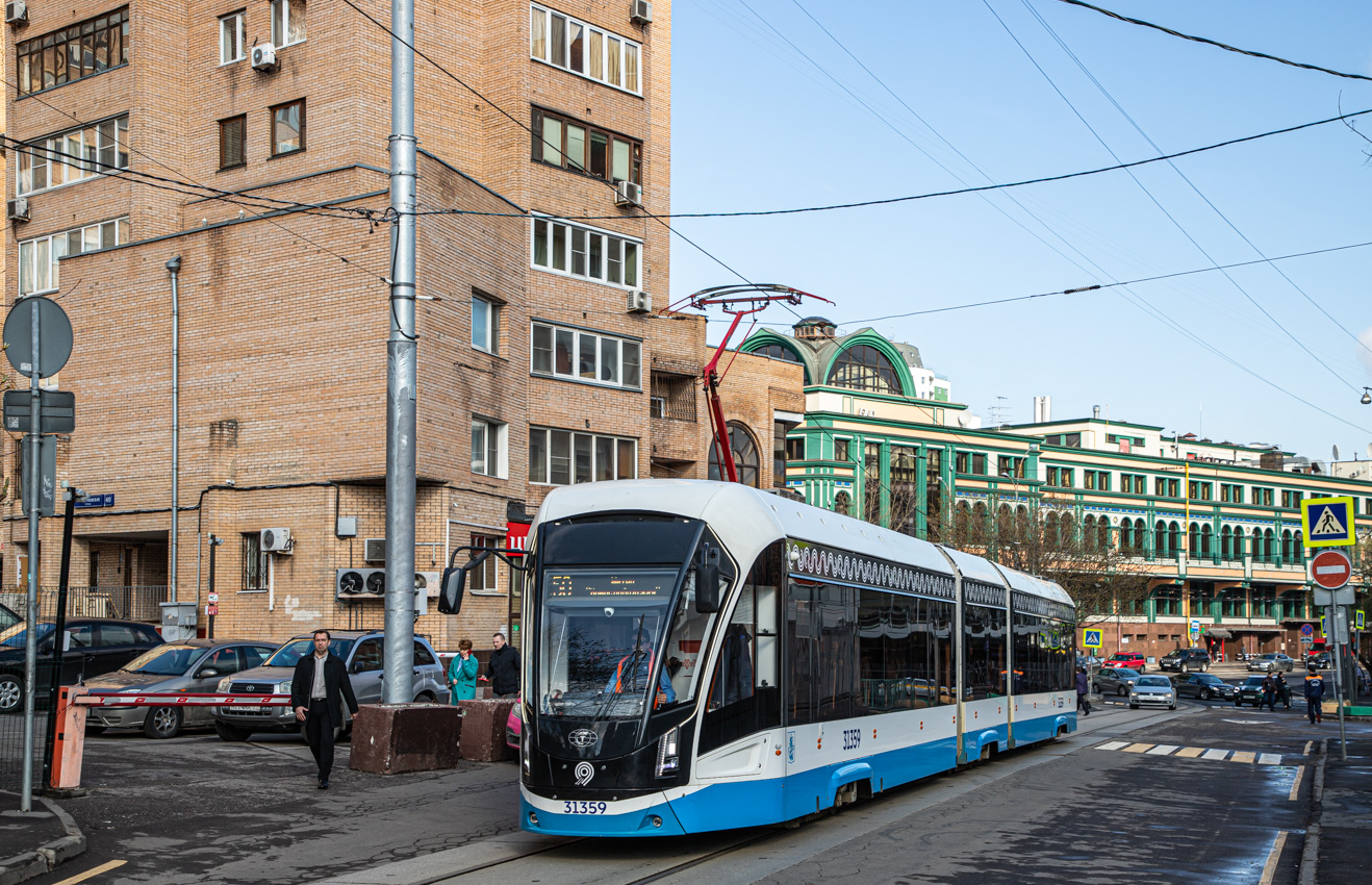 Москва, 71-931М «Витязь-М» № 31359