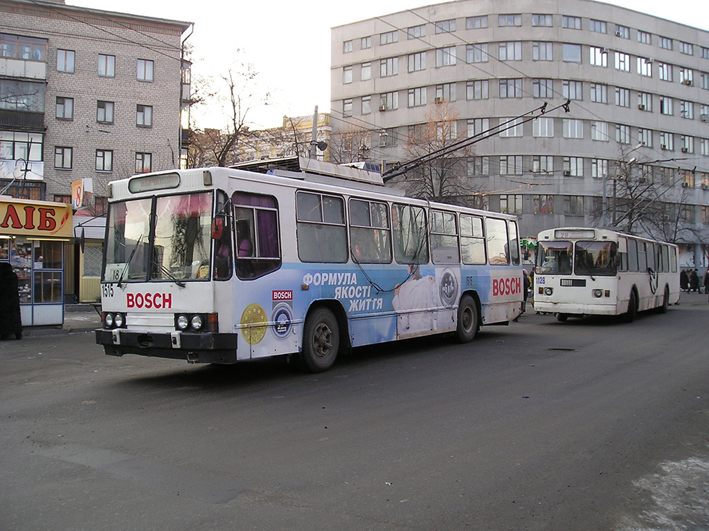 第聂伯罗, YMZ T2 # 1515