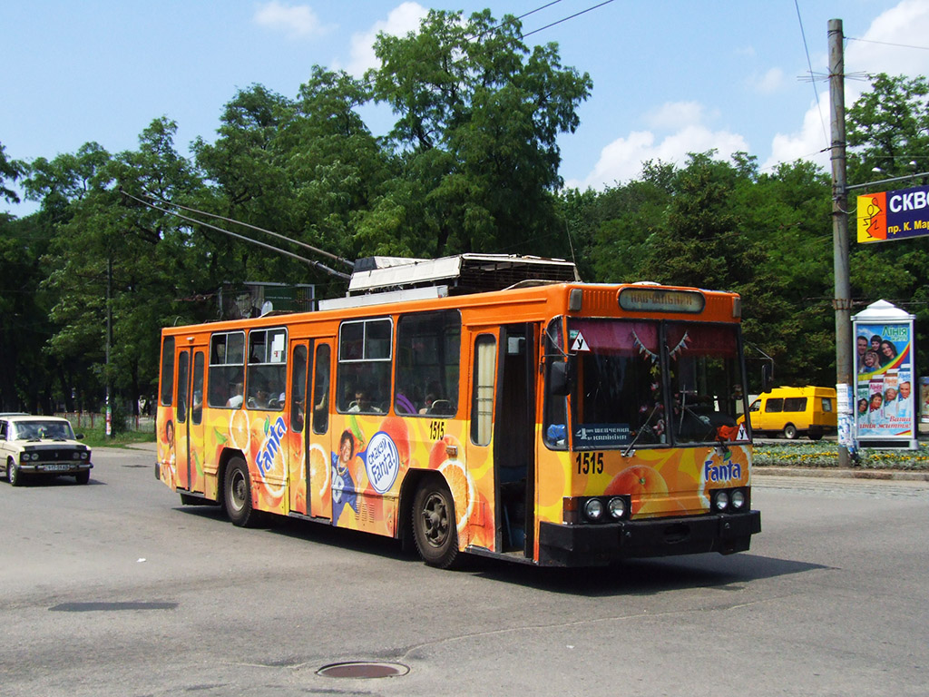 Dnipras, YMZ T2 № 1515