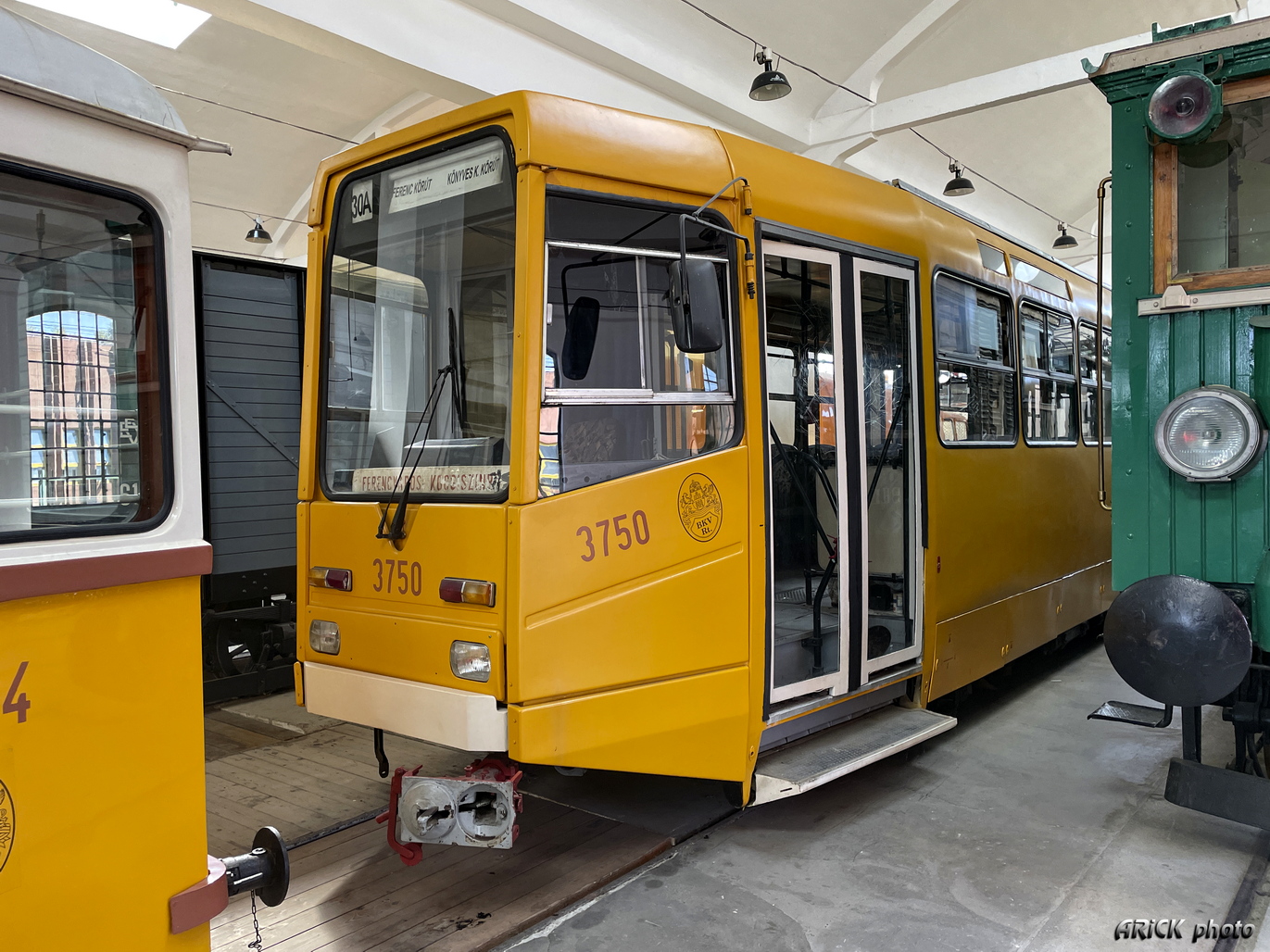 Будапешт, Hungaroplan № 3750; Будапешт — Музеи