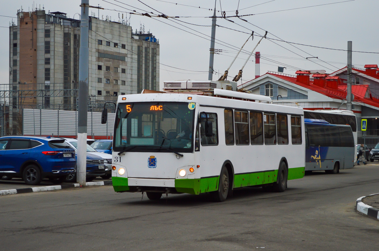 Подольск, Тролза-5264.05 «Слобода» № 31