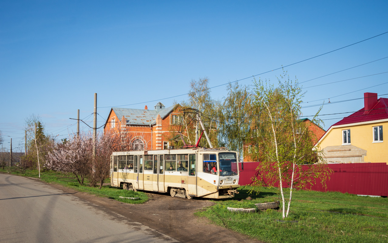 Саратов, 71-608КМ № 1326