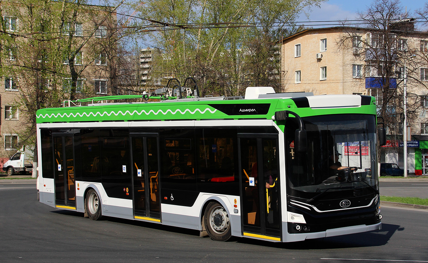 Пенза, ПКТС-6281.01 «Адмирал» № 2002