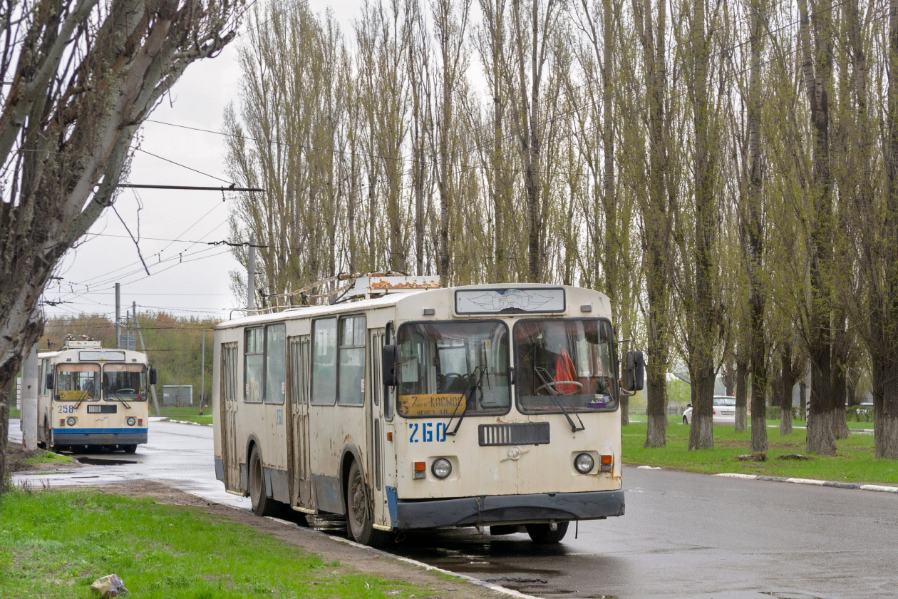 Balakovo, ZiU-682G-016 (018) Br. 260