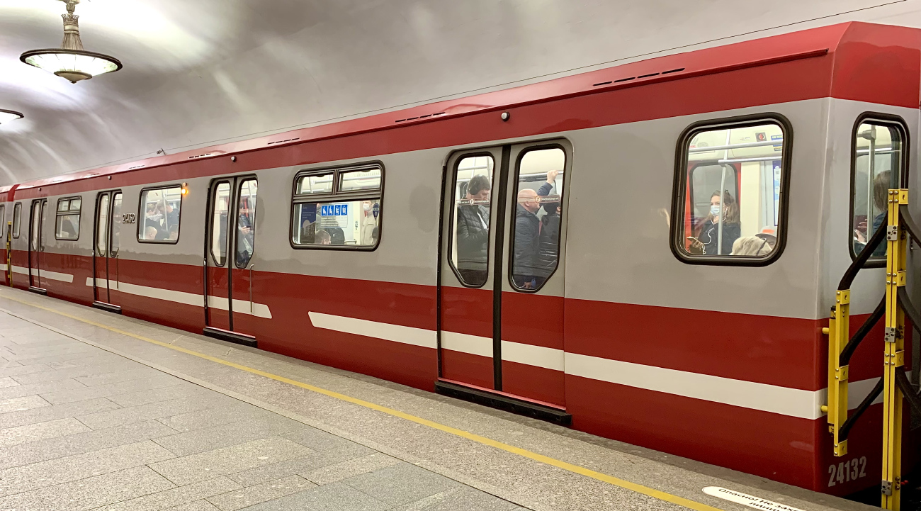 Санкт-Петербург, 81-724.1 (ОЭВРЗ) № 24132