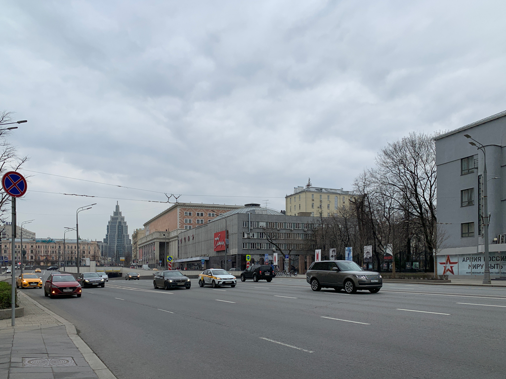 Москва — Закрытые троллейбусные линии Москва — Закрытые троллейбусные линии