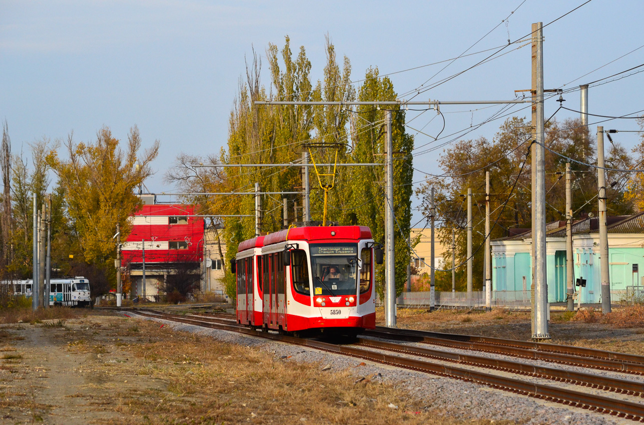 Волгоград, 71-623-03 № 5850