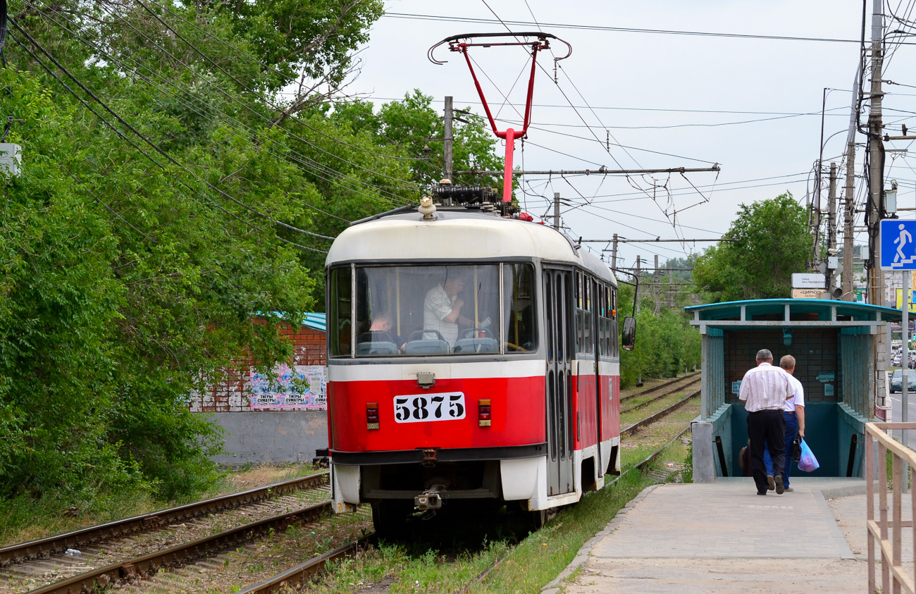 Волгоград, МТТА-2 № 5875