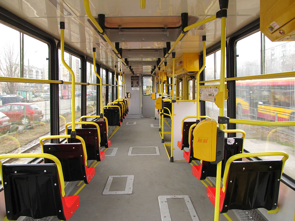 Varsova, Konstal 105Na # 1275