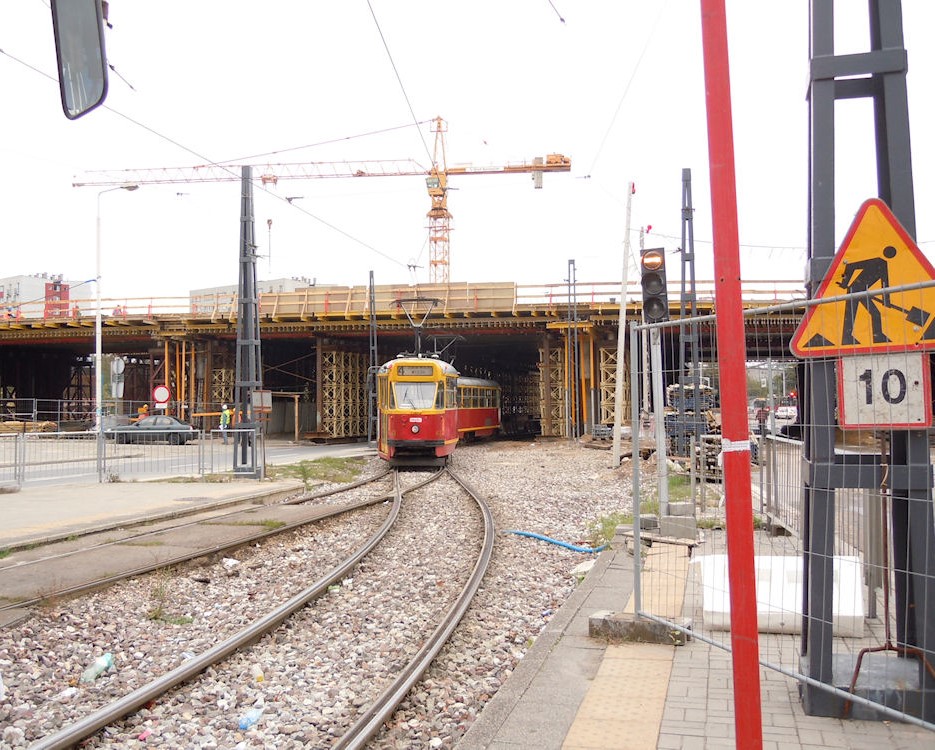 Варшава, Konstal 13N № 413