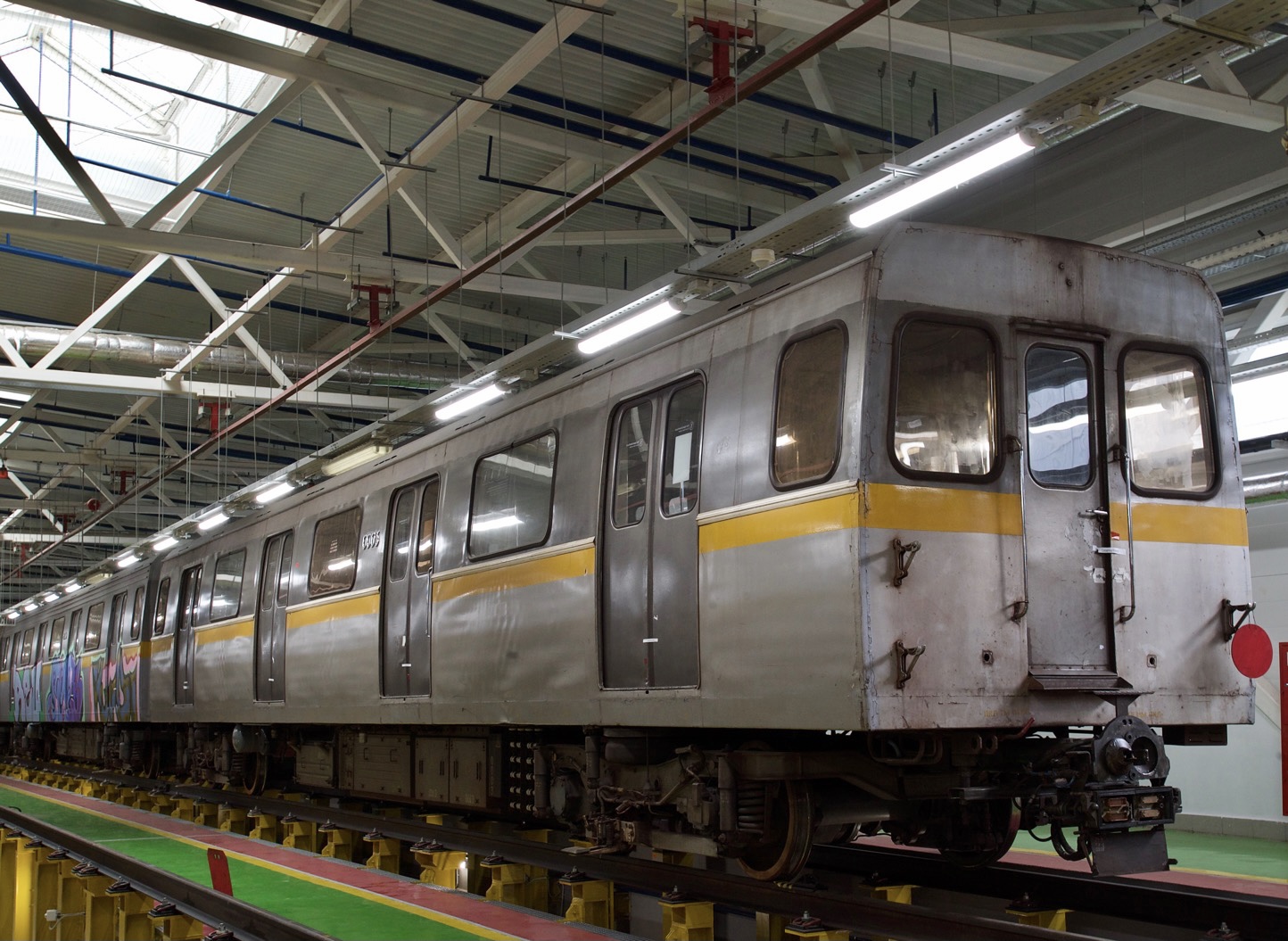 Moscova, 81-721 “Yauza” Nr. 0003