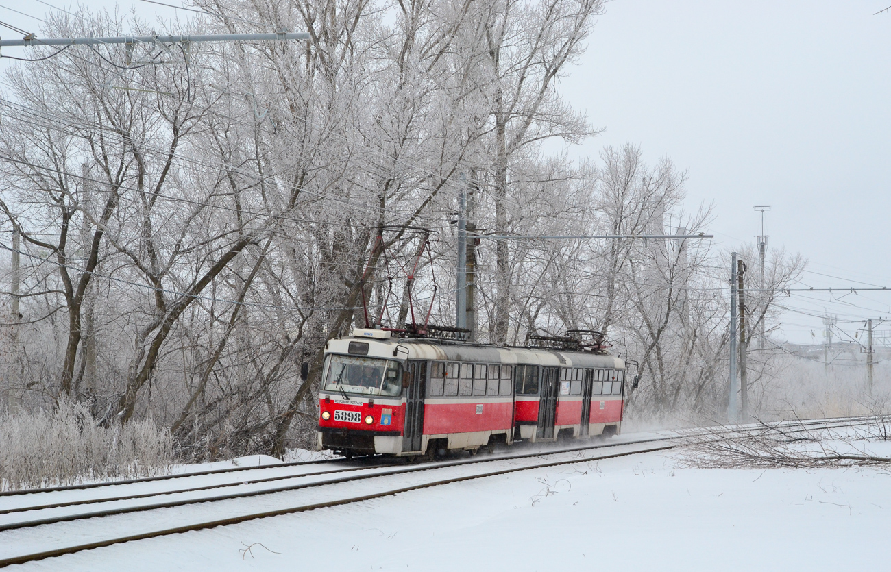 Волгоград, МТТА-2 № 5898