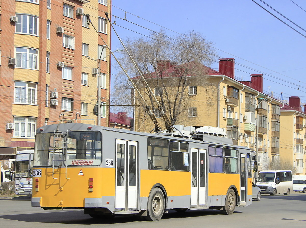 Омск, АКСМ-101 КВР Омск № 236