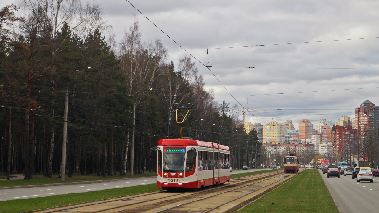 Санкт-Петербург, 71-631 № 5218