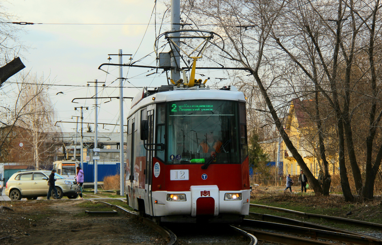 Омск, БКМ 62103 № 12