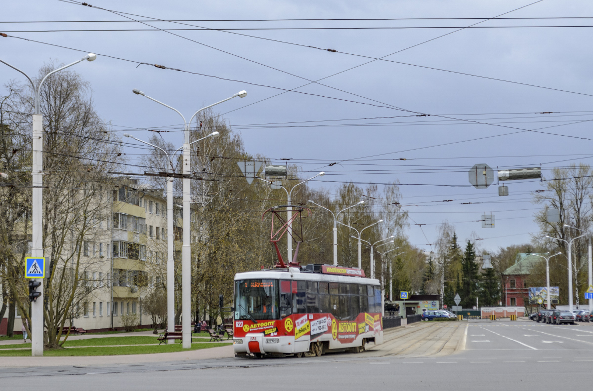 Витебск, БКМ 62103 № 627