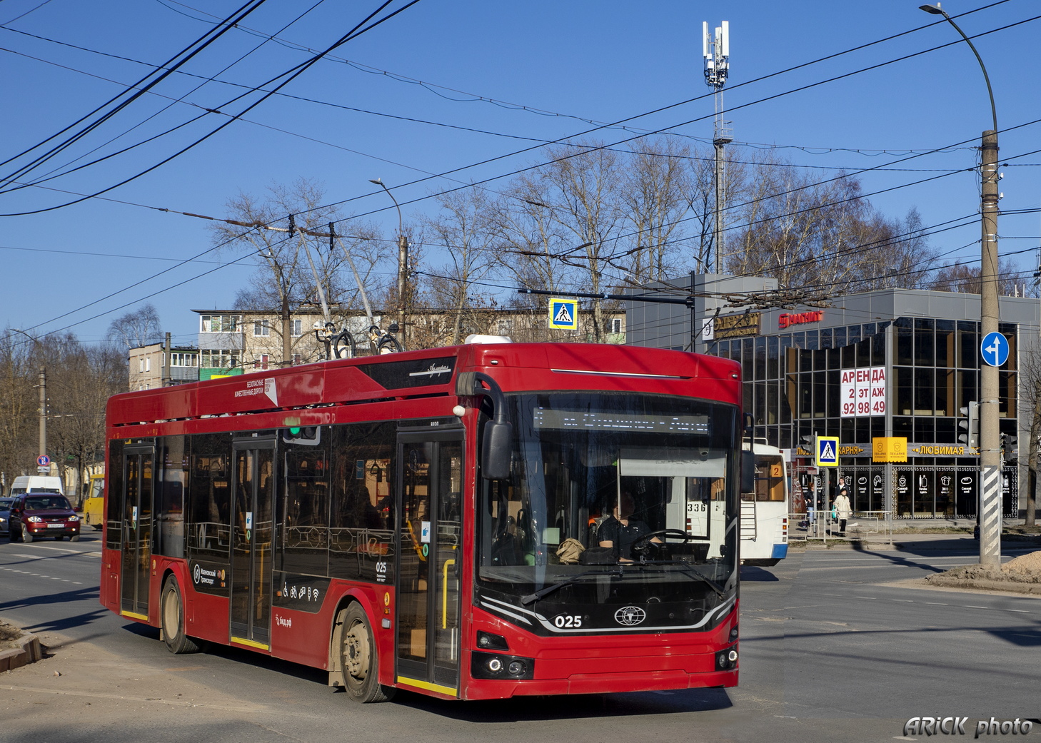Иваново, ПКТС-6281.00 «Адмирал» № 025