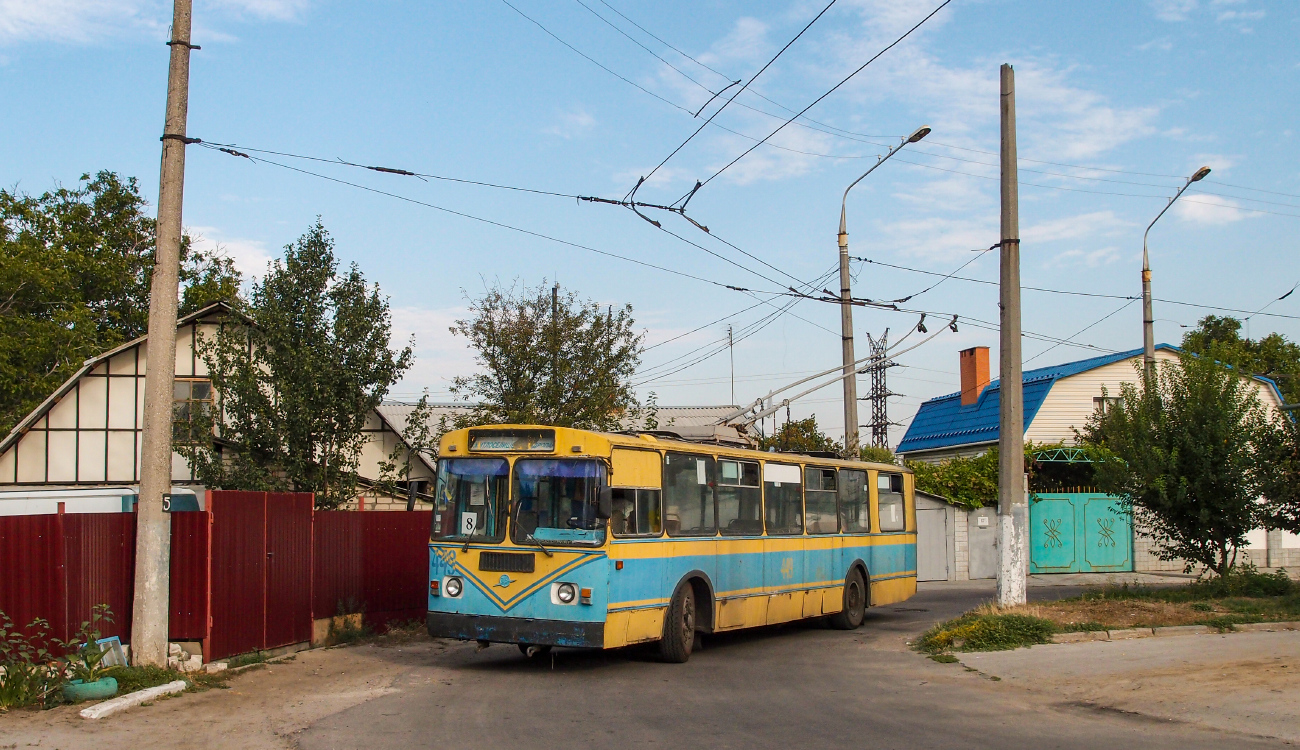 Херсон, ЗиУ-682Г [Г00] № 449