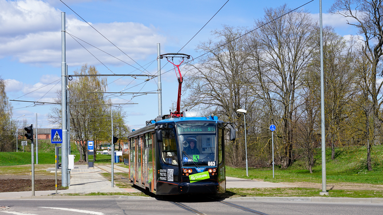 Daugavpils, 71-623-02 č. 003