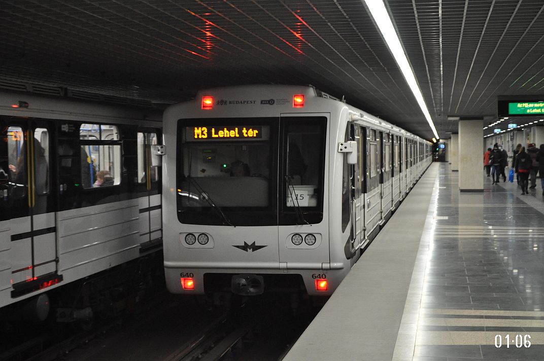 Budapešť, 81-717.2K č. 640