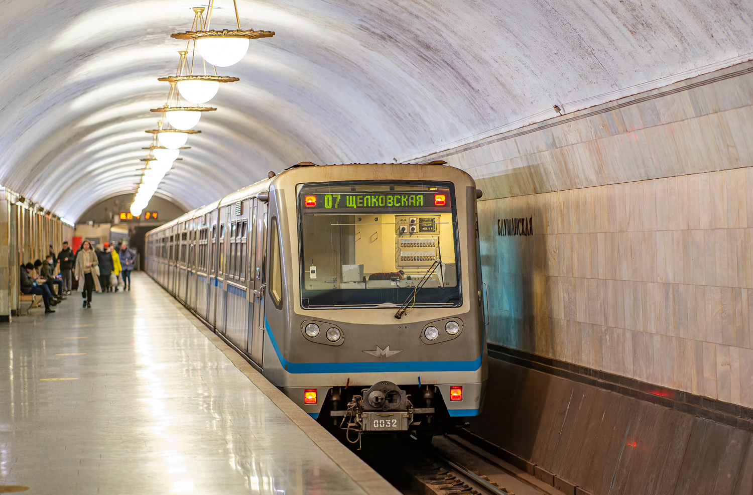 Moscow, 81-740.1 “Rusich” # 0032