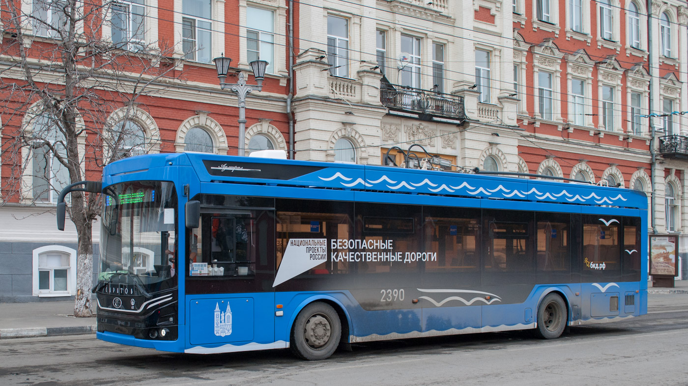 Саратов, ПКТС-6281.01 «Адмирал» № 2390