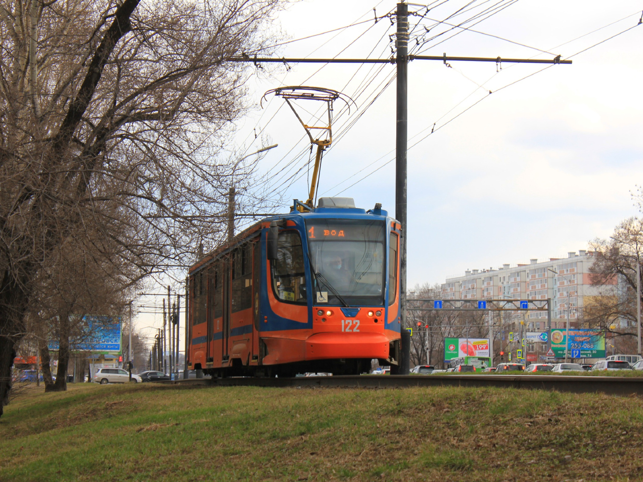 Khabarovsk, 71-623-02 # 122