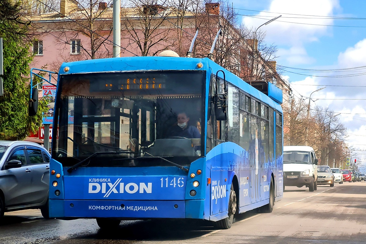 Орёл, Тролза-5265.00 «Мегаполис» № 1146