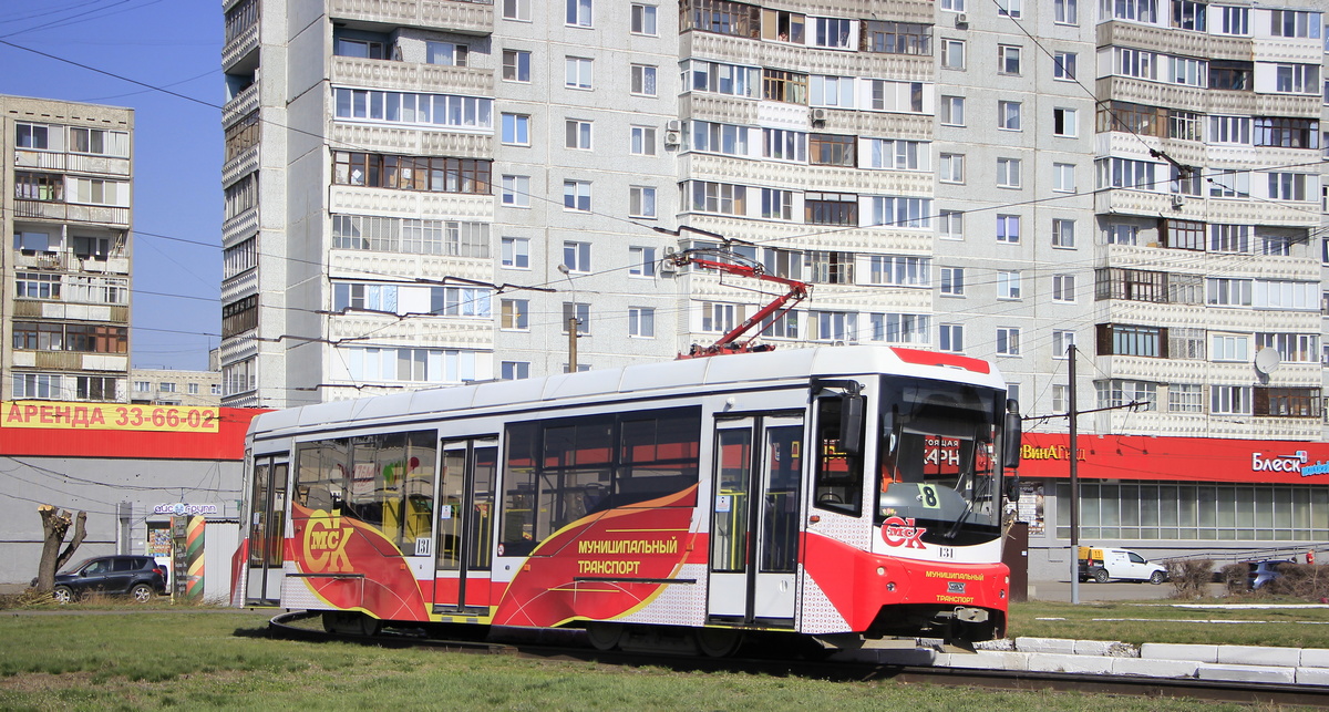 Омск, 71-407-01 № 131