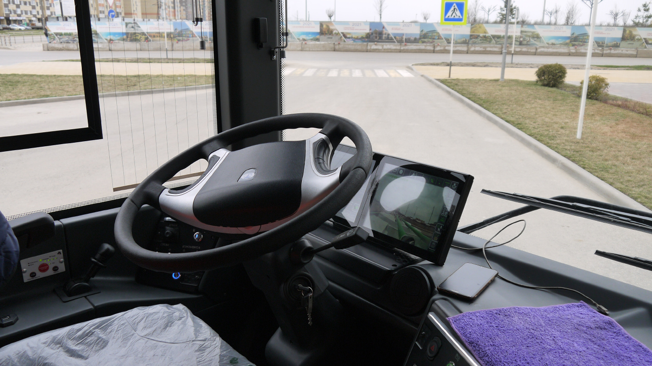 Ставрополь, ПКТС-6281.01 «Адмирал» № 300