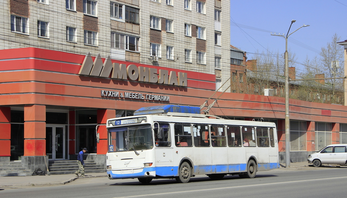 Омск, МТрЗ-5279-0000012 № 28