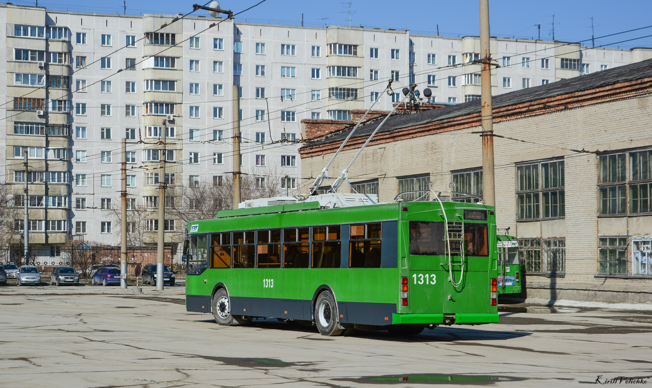 Новосибирск, Тролза-5275.03 «Оптима» № 1313