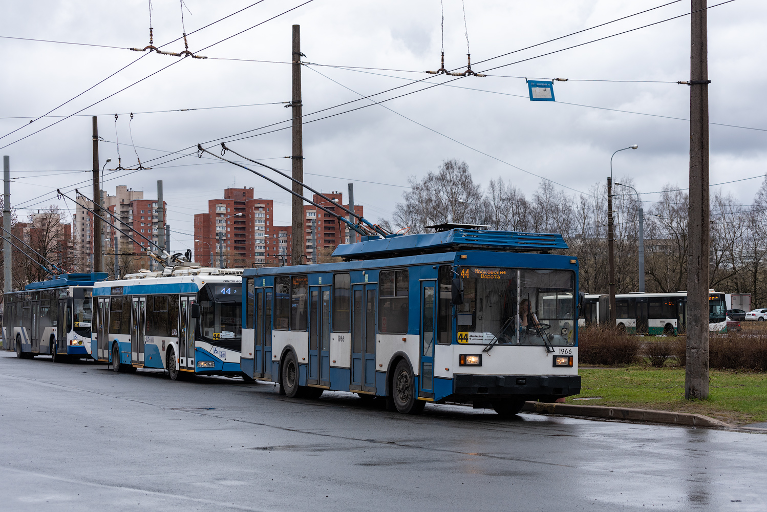 Санкт-Петербург, ПТЗ-5283 № 1966