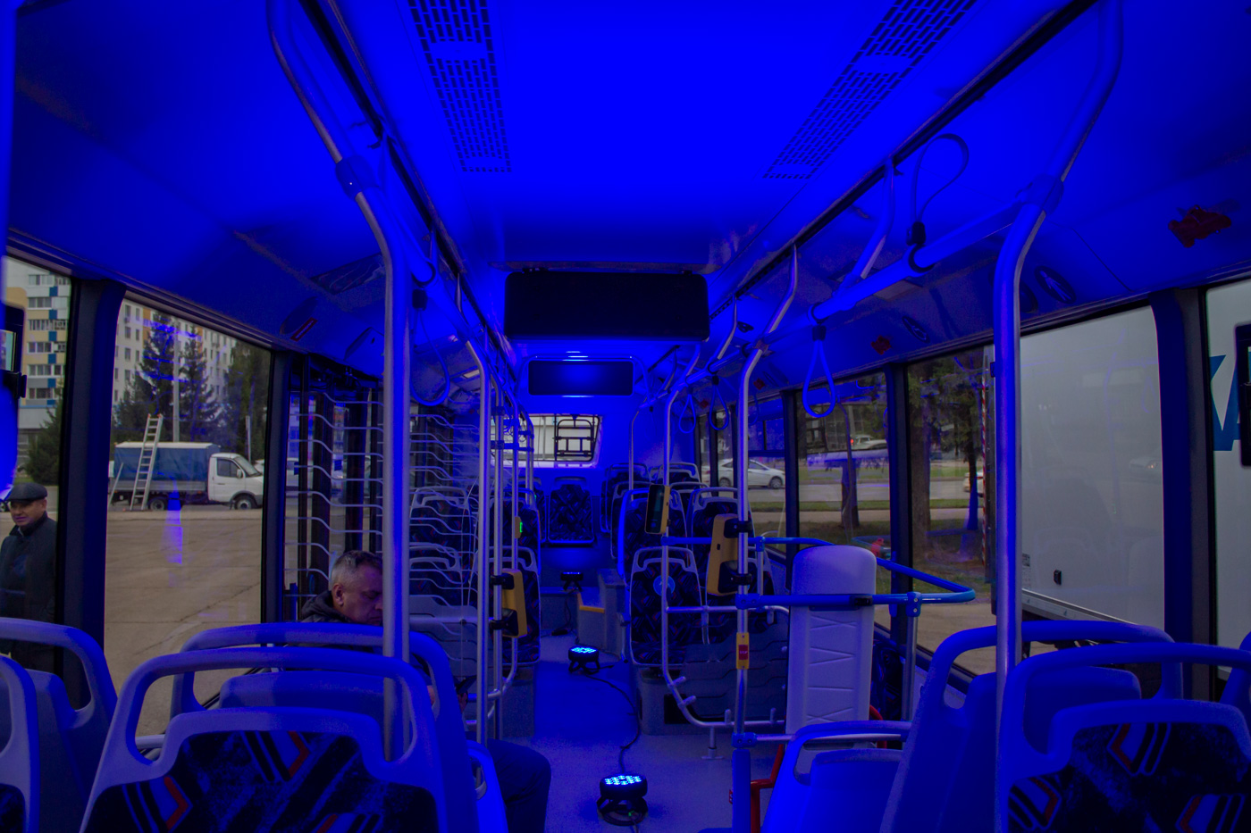 Нефтекамск, КАМАЗ-62825 № Х 387 ЕС 116