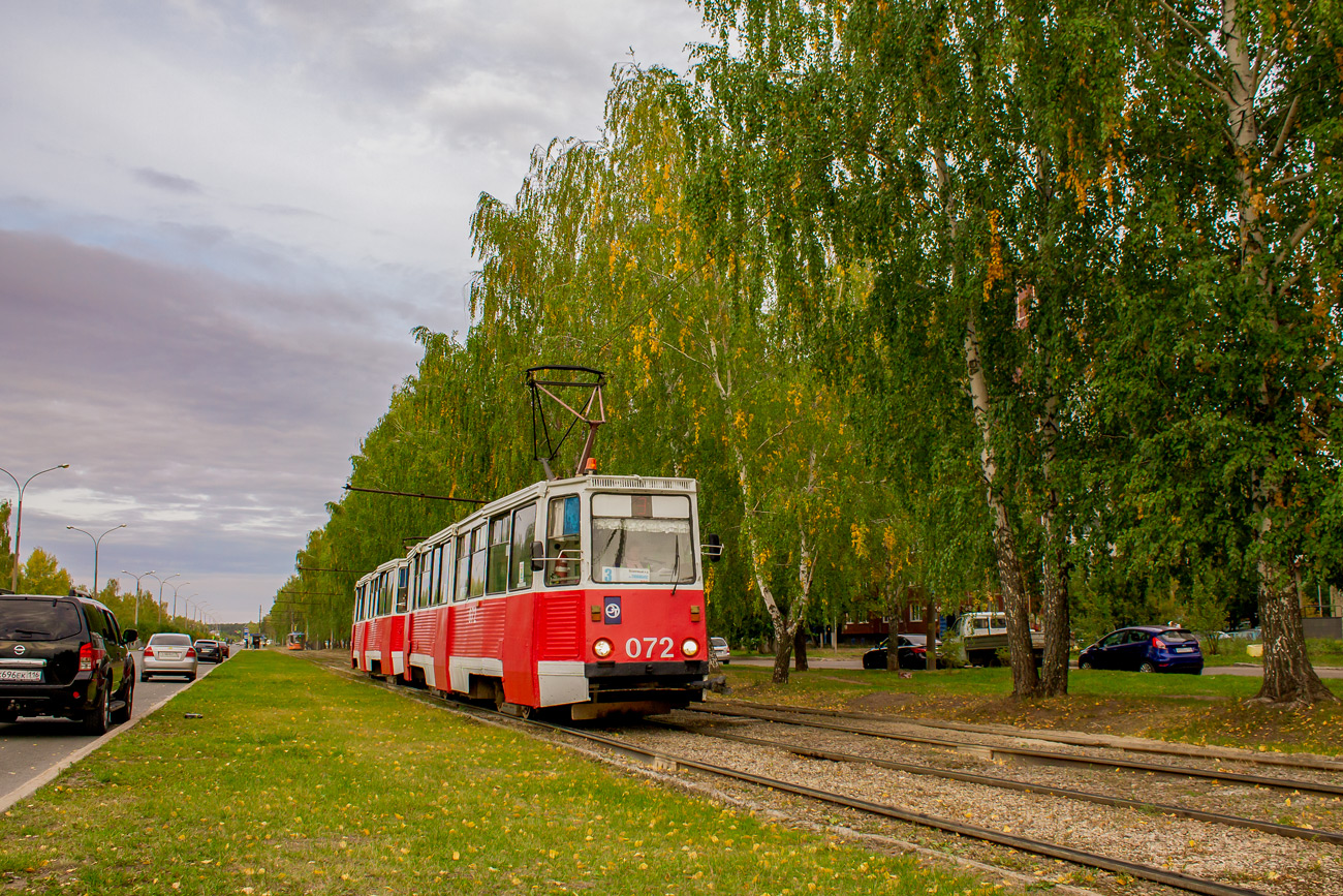 Nabierieżnyje Czełny, 71-605 (KTM-5M3) Nr 072