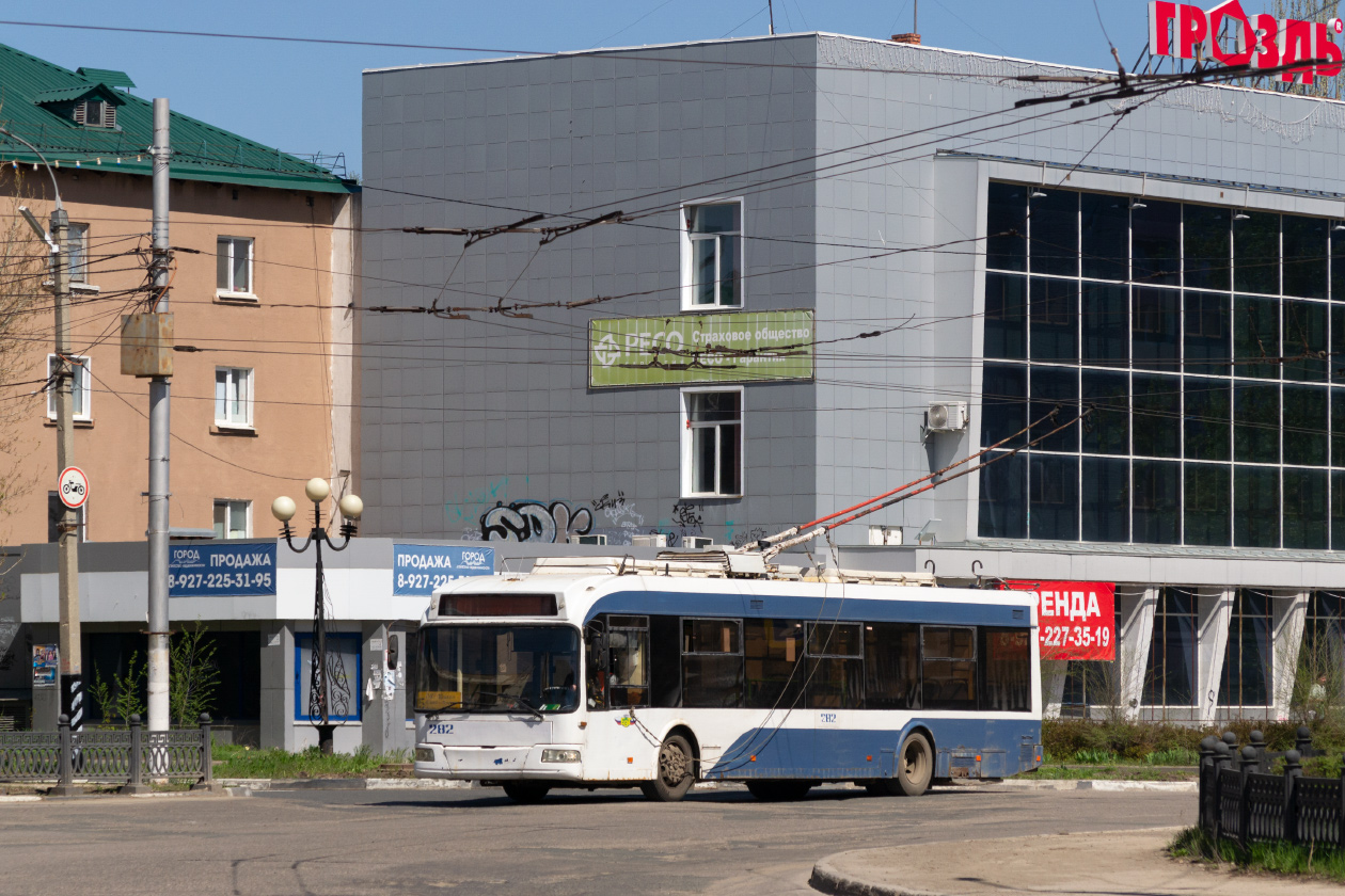 Балаково, СВАРЗ-6235.01 (БКМ 32100М) № 282