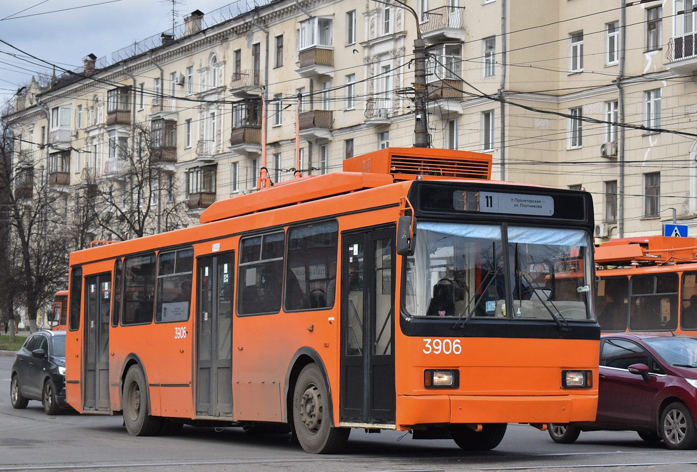 下诺夫哥罗德, VMZ-52981 # 3906