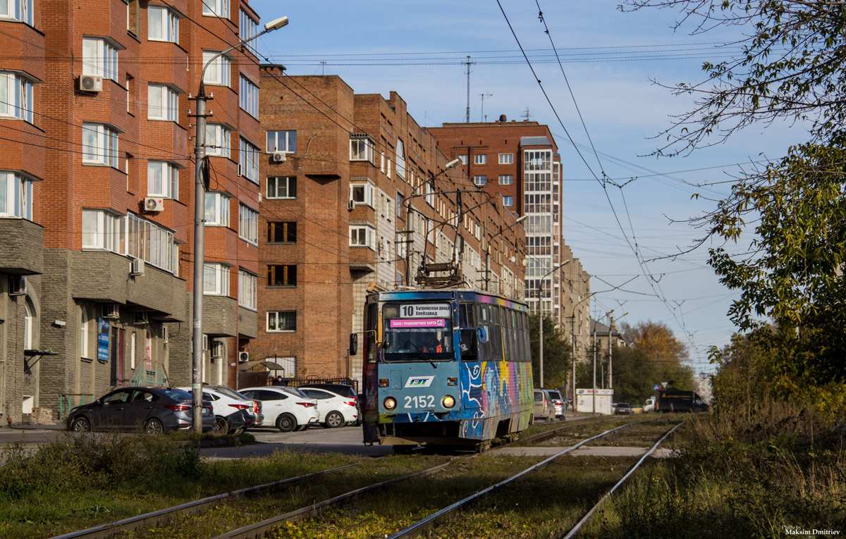 Новасібірск, 71-605А № 2152