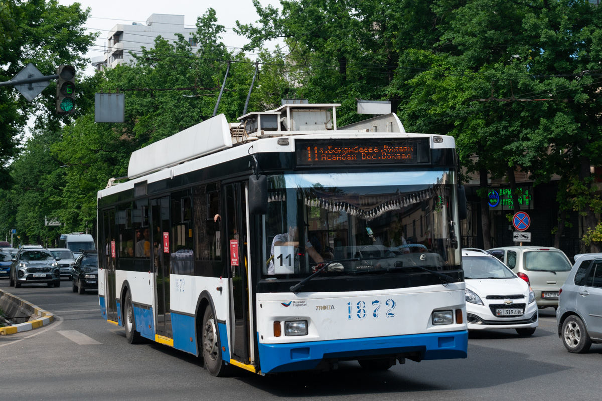 Biškeka, Trolza-5275.03 “Optima” № 1872