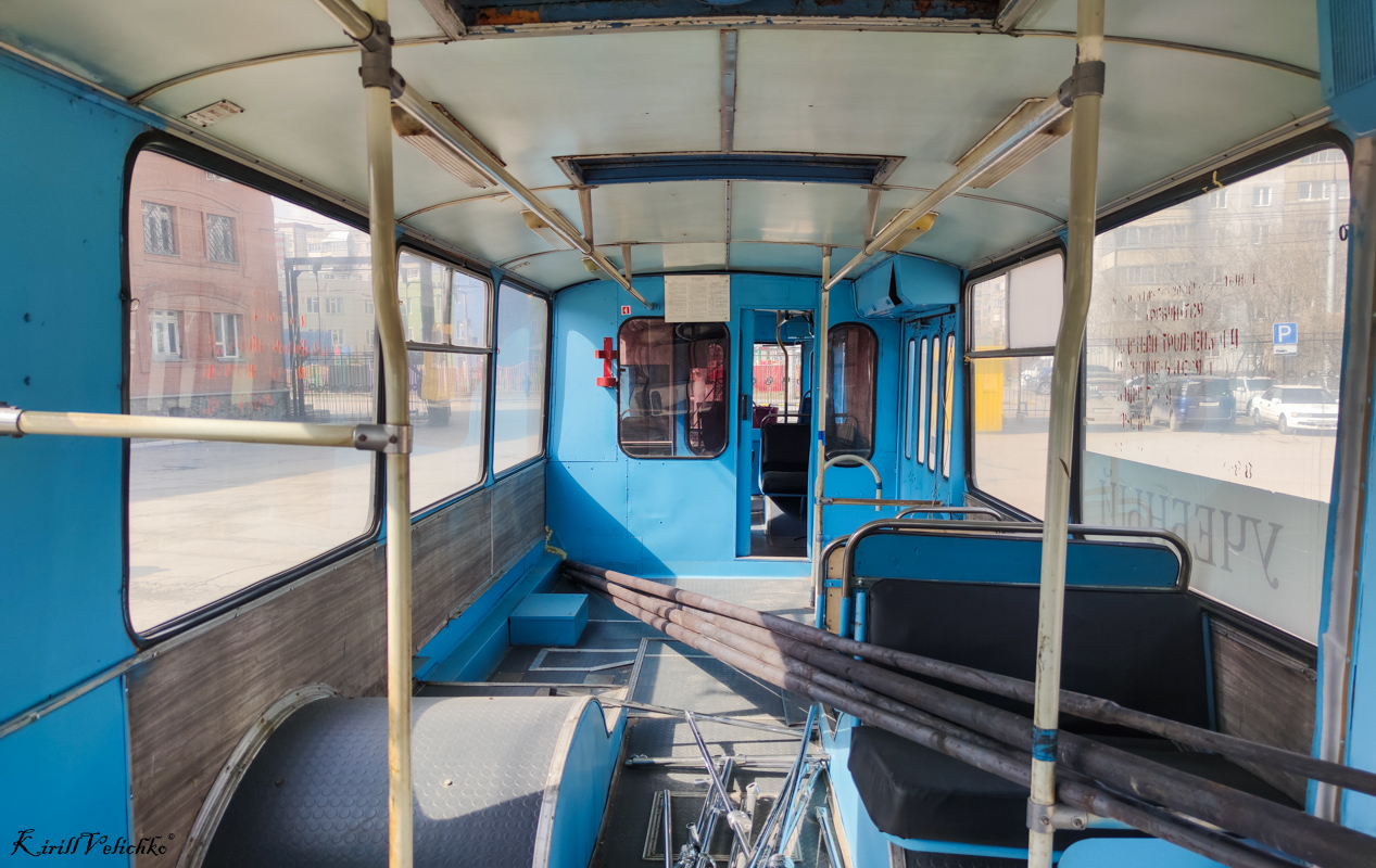 Новосибирск, ЗиУ-682В-012 [В0А] № У-4