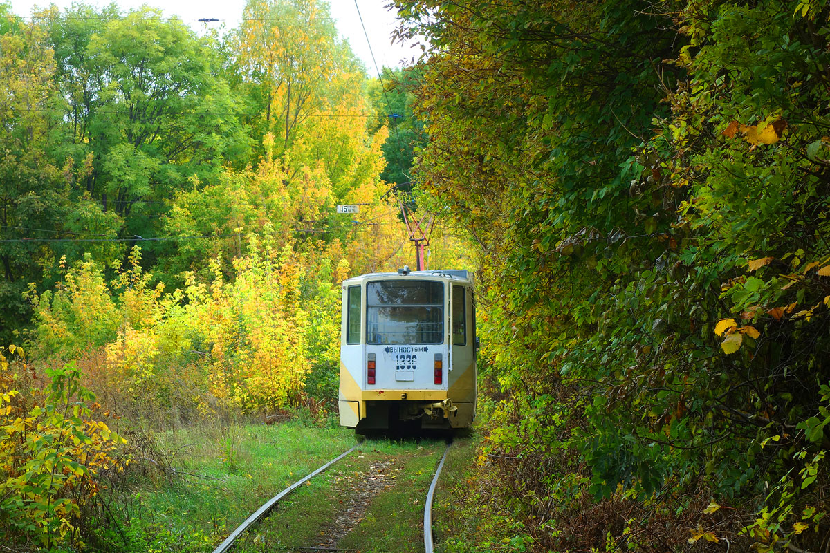 Саратов, 71-608КМ № 1336