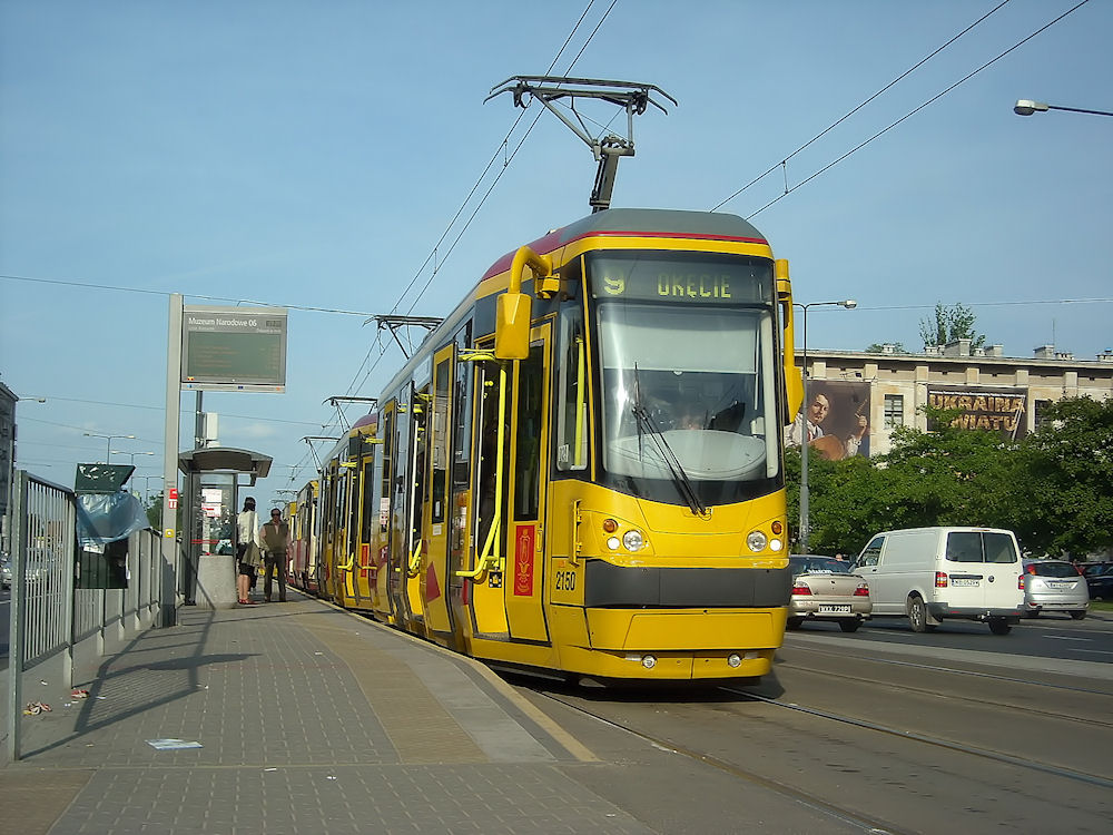 Варшава, FPS 123N № 2150