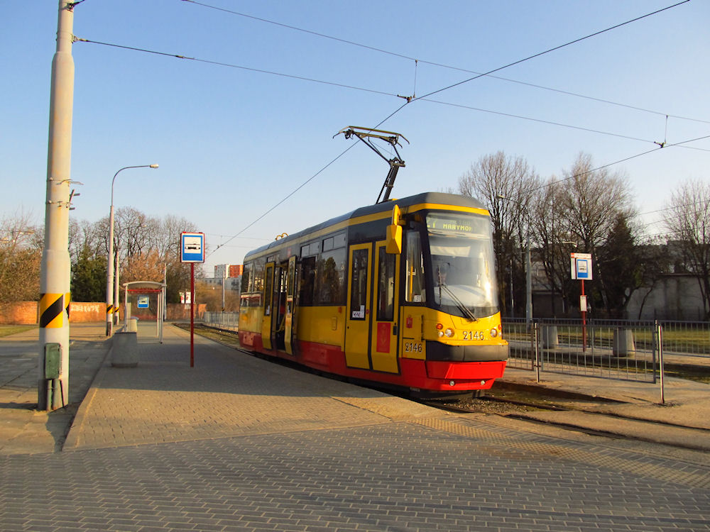 Варшава, FPS 123N № 2146